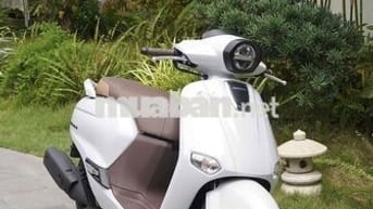 Giorno ABS 2026 Trắng mới đi 91 km chưa đăng kí
