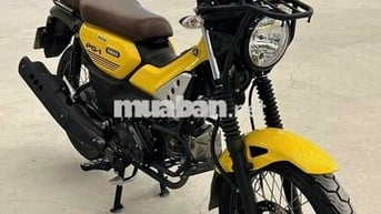 Yamaha PG-1 2024 Vàng 3500 km 115cc