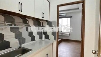 Cho thuê căn 1pn tách bếp full nt cửa sổ Trần Quang Diệu Lê Văn Sỹ q3