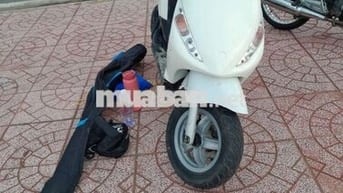 Piaggio Zip Trắng