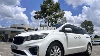 Kia Sedona 2018 Trắng