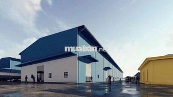 Cho thuê kho xưởng 780M² – KCN Tân Tạo Bình Tân pccc tự động
