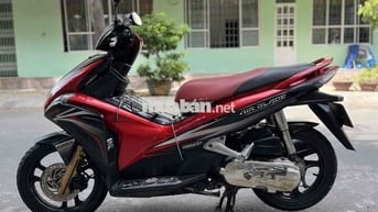 Honda Air Blade Đỏ đen Xe tay ga