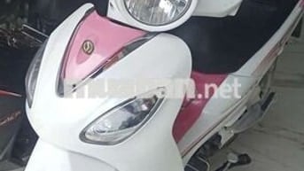 SYM Angela 50cc Trắng Hồng 22580 km