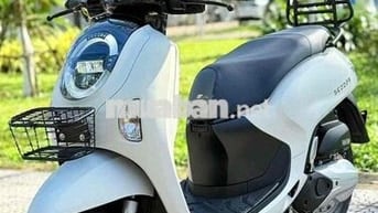 Honda Scoopy 2026 Trắng 4000 km