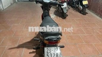Honda Wave Đỏ