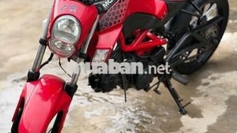 Kimco kpipe 50cc chạy ko cần bằng lái biển 65 9 ch