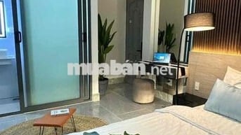 CĂN HỘ DỊCH VỤ ĐẦY ĐỦ NỘI THẤT NHƯ HÌNH