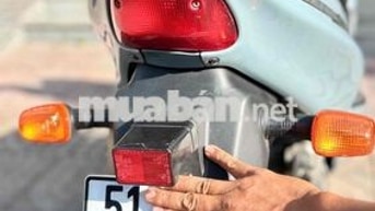 Suzuki Avenis 150 Xanh Nguyên zin