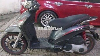 Piaggio Liberty S 125 Fi Xám