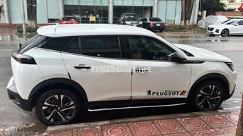 Peugeot 2008 AT 2021 Trắng Pháp