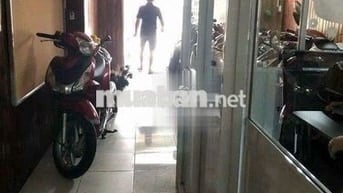 CHO THUÊ NHÀ MẶT TIỀN PHAN VĂN TRỊ Q5