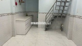 CHO THUÊ NHÀ TRẦN BÌNH TRỌNG P1 QUẬN 5