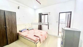 CHO THUÊ PHÒNG BAN CÔNG / CỬA SỔ - FULL NỘI THẤT THANG MÁY