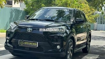 Toyota Raize G 1.0 CVT 2024 Đen Tự động 16.000Km