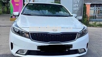 Kia Cerato 2017 2.0 số tự động bản full Trắng