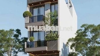 SỤP HẦM SIÊU HIẾM LÔ 87M2 MT NGUYỄN ĐÌNH CHIỂU NGANG 5M