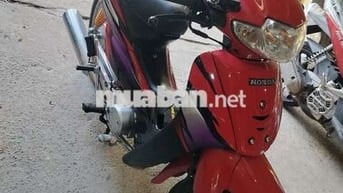 Honda ZX 50000 km màu Đỏ