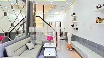 Cho thuê nhà nguyên căn Hẻm đào tông nguyên nhà bè
