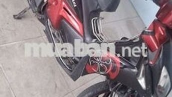 Yamaha Nouvo 4 Đỏ Đen Cần sửa chữa
