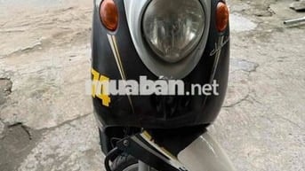 Yamaha Mio Classico 2012 Đen, Trắng