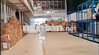 xưởng 1200m giá 115tr Tân Thới nhất Q12 có pccc