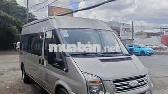 Ford Transit 2016 6 ghé ( tải van)