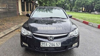 Honda Civic 1.8 AT Đen Tự động 84175 km