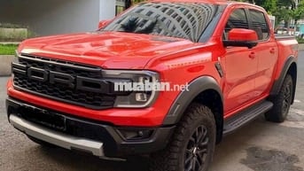FORD RAPTOR 2023 ĐI SIÊU ÍT_1 TÀI CHẠY RẤT KỸ