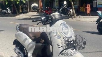 Honda Scoopy Trắng 2023.2 khoá smateky