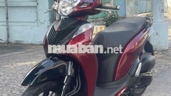 Honda SH Mode 2016 Đỏ đen zin êm