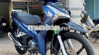Honda FUTURE 125 LED 2022 Xanh đá Máy Zin êm