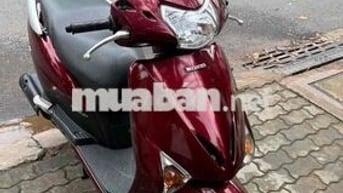Honda Lead 2012 Đỏ 9000 km