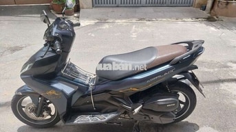 Honda Air Blade 150 Xám xanh 9460 km đã sử dụng