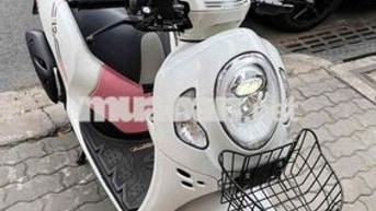 Honda Scoopy 110 2022 Trắng hồng