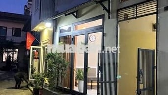 CHO THUÊ CĂN HỘ TẦNG TRỆT ĐƯỜNG HẺM NGUYỄN VIẾT XUÂN GIÁ 6 TRIỆU/THÁNG