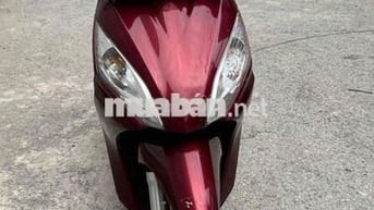 Honda Vision 2025 Cao Cấp màu Đỏ