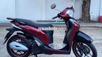 Honda SH Mode 2016 Đỏ đen xe đẹp