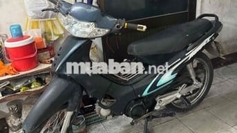 Wave LD Đen Số sàn