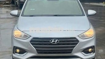 Hyundai Accent 2020 Số sàn Bạc