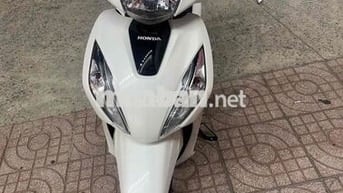 Honda Vision 2026 Trắng 100km