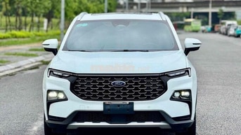Ford Territory Titannium X 1.5 AT sản xuất 2025