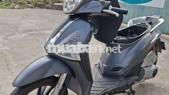 Piaggio Liberty S 3VIE 2014 Xám 38k km