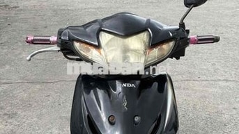 Honda Wave S Đen