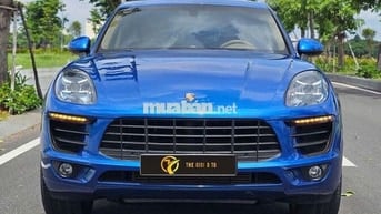 PORSCHE MACAN 2.0 SX 2014 LÊN FROM 2018 ODO 4 VẠN