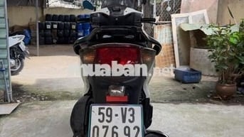 Honda SH 125 2011 Trắng Ý