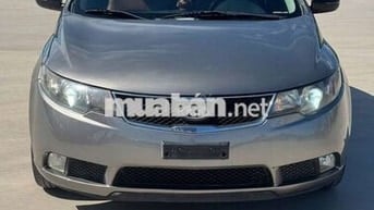 Kia Cerato 2009 Tự động Xám 1.6L