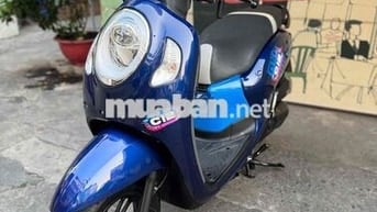 Scoopy C12club 2023 Xanh Nhập Thái Lan
