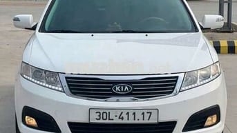 Kia Optima 2010 Trắng Tự động Xăng 140.000 km