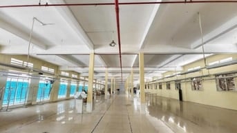 Kho mặt tiền Trần Văn Dư, Tân Bình 2.500m², trệt lầu rộng